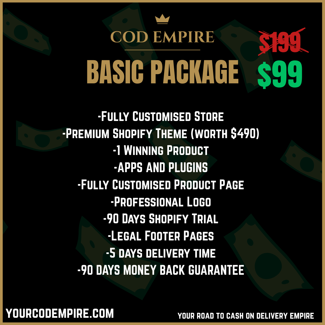BASIC PACKAGE