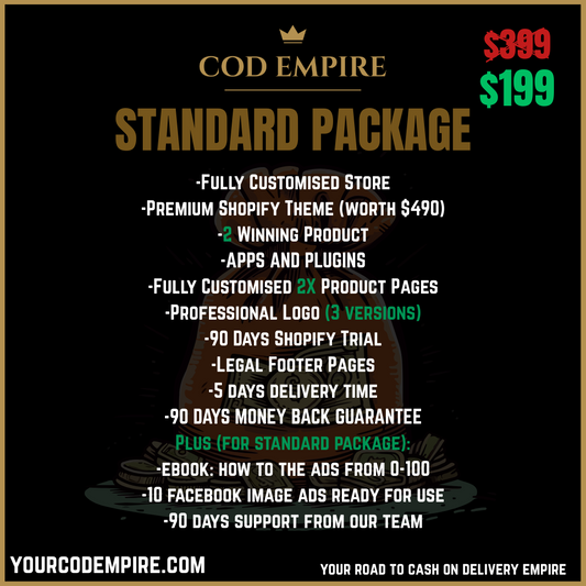 STANDARD PACKAGE